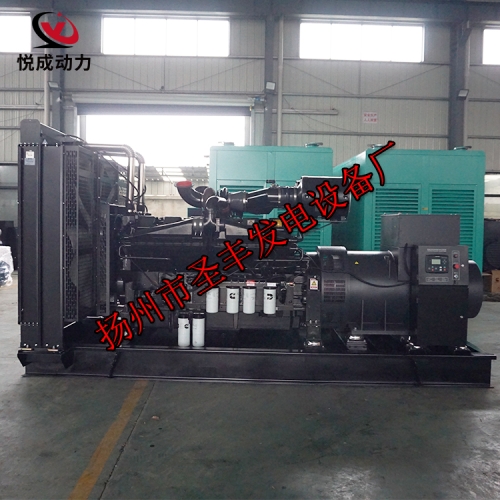 QSK38-G8重慶康明斯配套動(dòng)力700KW柴油發(fā)電機(jī)組